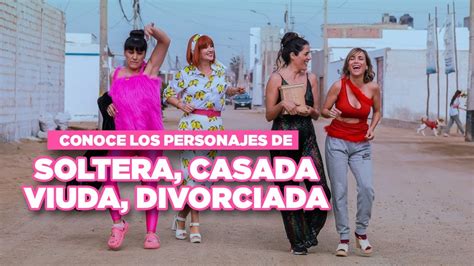 mujeres solteras viudas separadas|Mujeres solteras, divorciadas, viudas, separadas, casadas